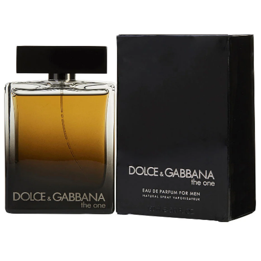 The One by Dolce & Gabbana 5 oz EDP for Men