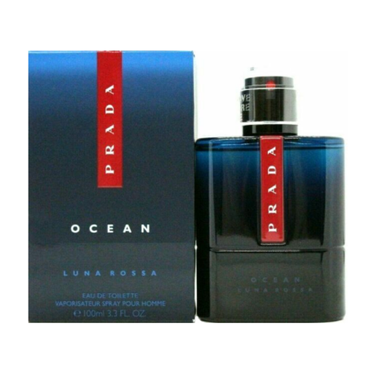 Prada Luna Rossa Ocean by Prada 3.4 oz EDT for men