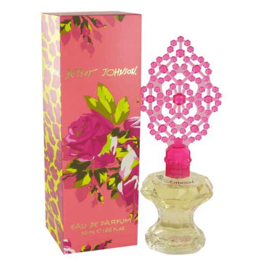 Betsey Johnson by Betsey Johnson 1.66 oz EDP for women