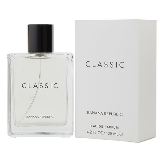 Banana Republic Classic by Banana Republic 4.2 oz EDP for Men