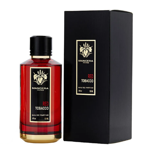 Red Tobacco by Mancera 4 oz EDP for Men