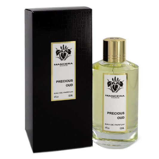 Precious Oud by Mancera 4 oz EDP for Unisex