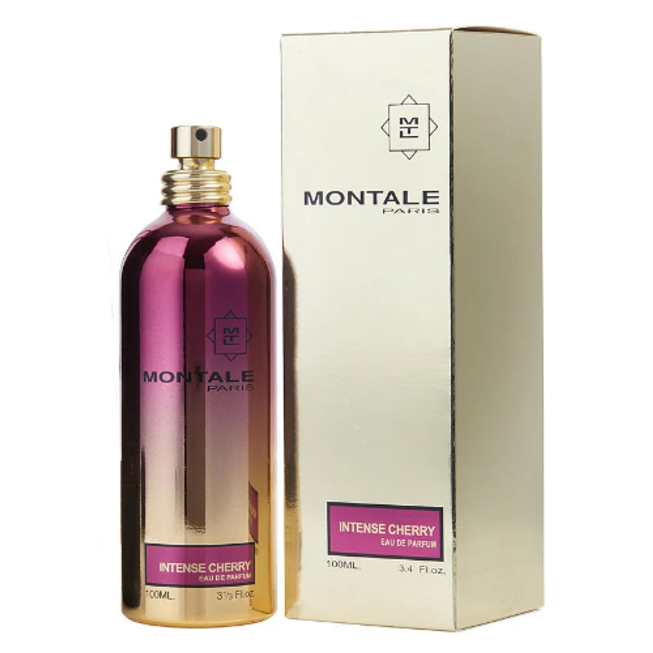 Intense Cherry by Montale 3.4 oz EDP for Unisex