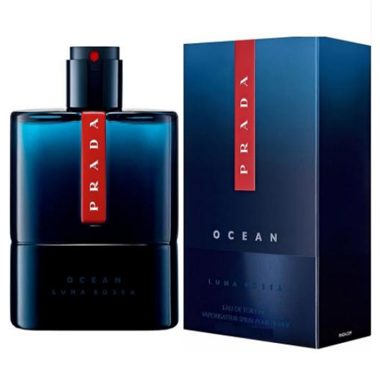 Prada Luna Rossa Ocean by Prada 5 oz EDT for men