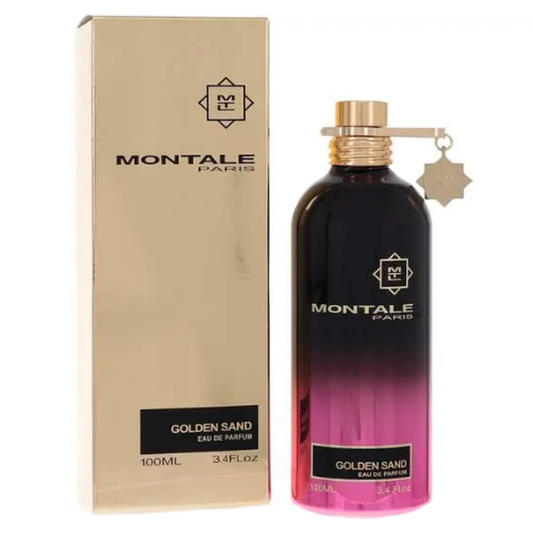Golden Sand by Montale 3.4 oz EDP for Unisex
