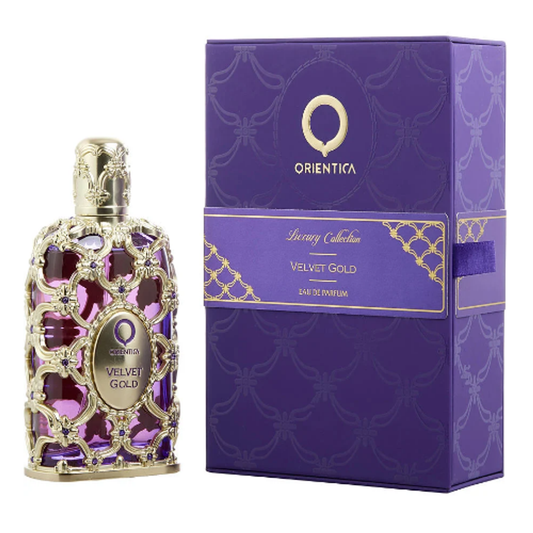 Orientica Velvet Gold by Orientica 2.7 oz EDP for Unisex