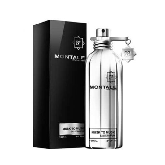 Musk to Musk by Montale 3.4 oz EDP for Women