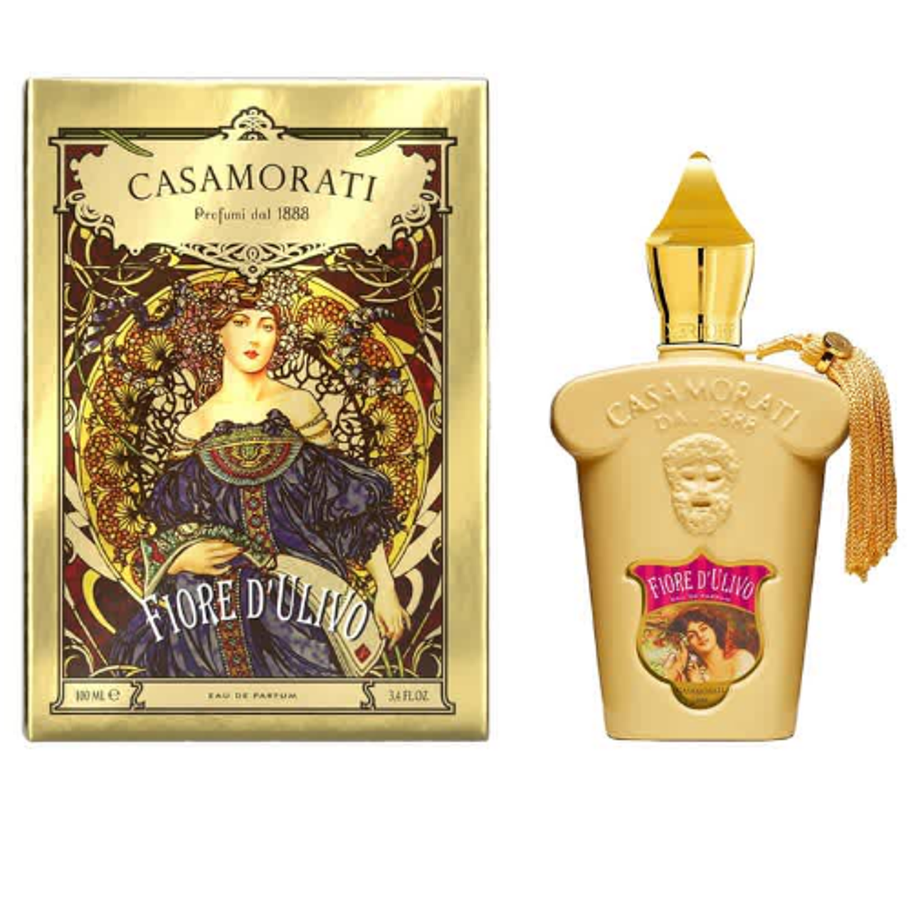 Casamorati Fiore D'Ulivo by Xerjoff 3.4 oz EDP for Women