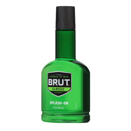Brut Original by Brut 7 oz Splash On for Men