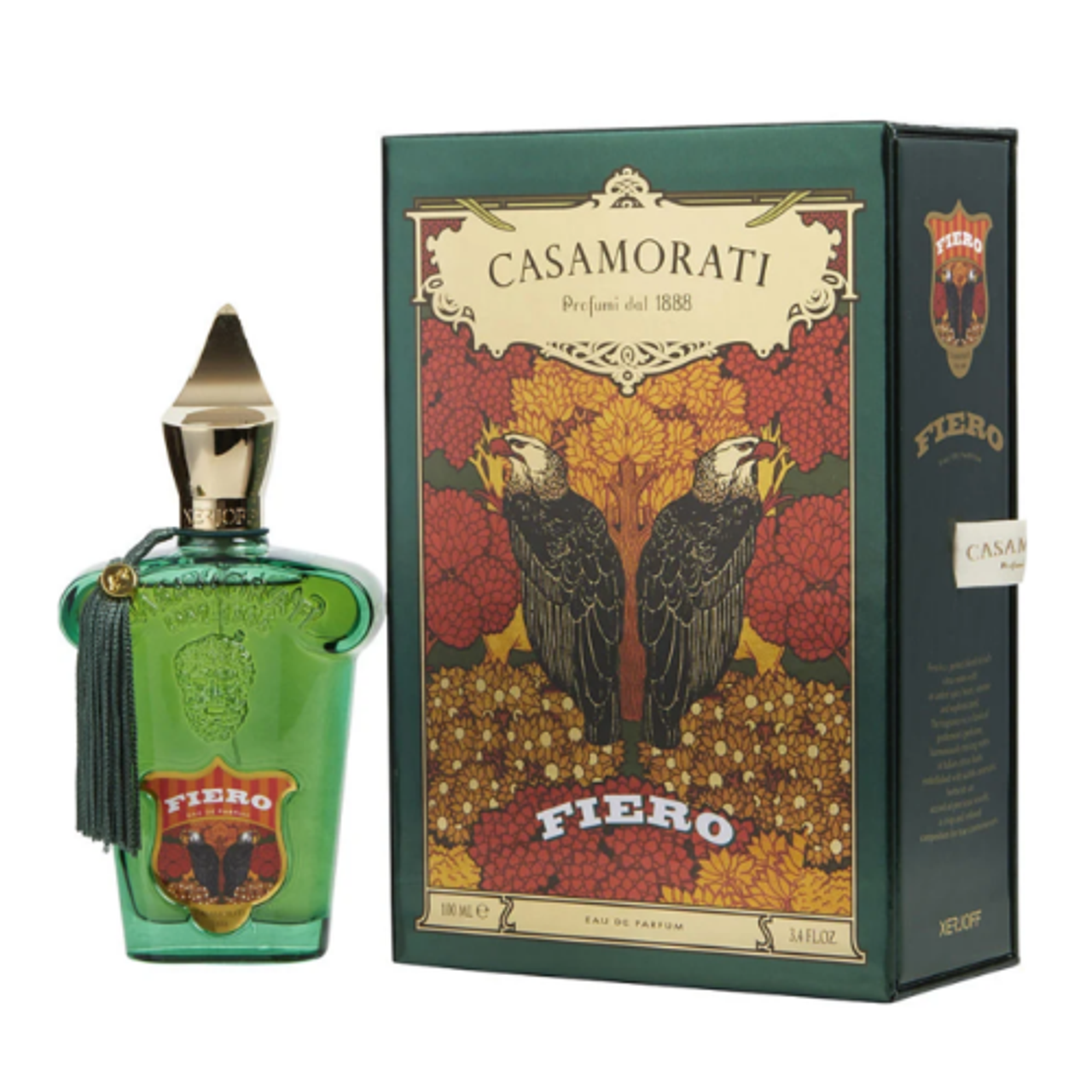 Casamorati Fiero by Xerjoff 3.4 oz EDP for Men