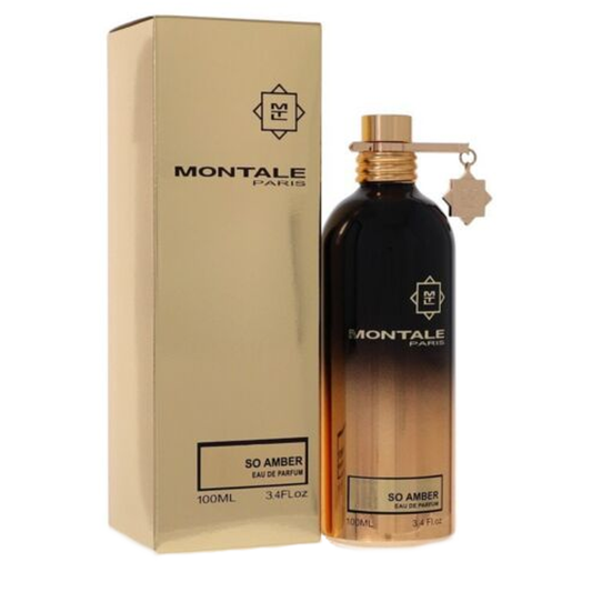 So Amber by Montale 3.4 oz EDP for Unisex