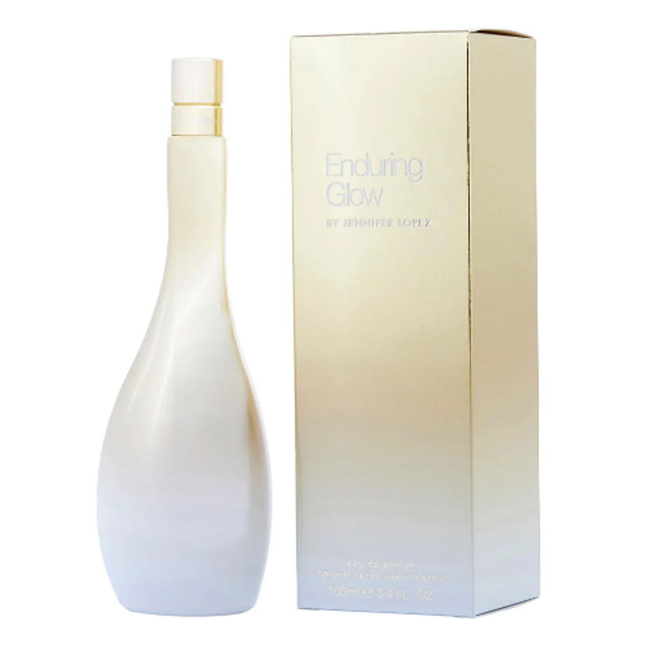 Enduring Glow by Jennifer Lopez 3.4 oz EDP for Women