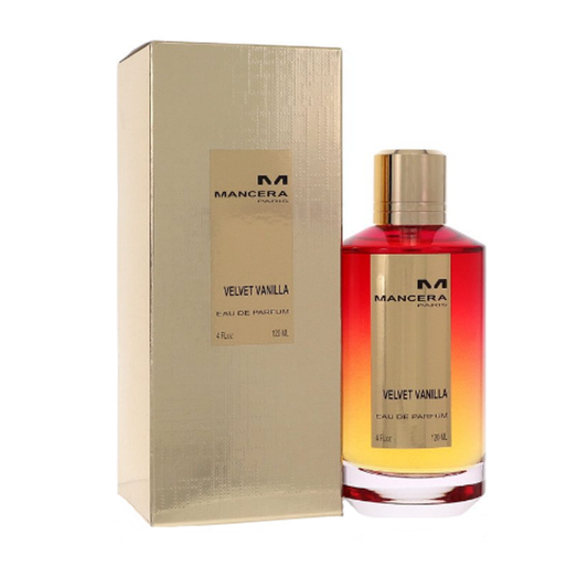 Velvet Vanilla by Mancera 4 oz EDP for Unisex