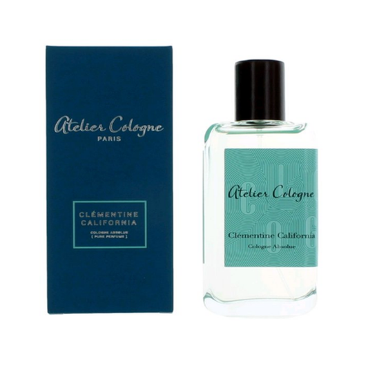 Clementine California by Atelier Cologne 3.3 oz Cologne Absolue Pure Perfume for Unisex