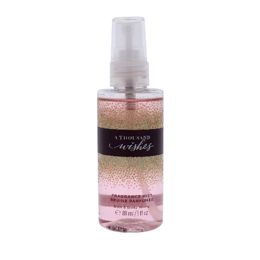 A Thousand Wishes by Bath & Body Works 3 oz Body Mist for Women