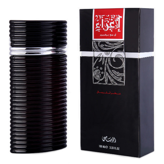 Egra by Rasasi 3.33 oz EDP for Men