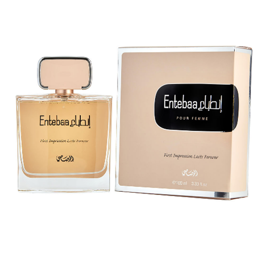 Entebaa by Rasasi 3.33 oz EDP for Women