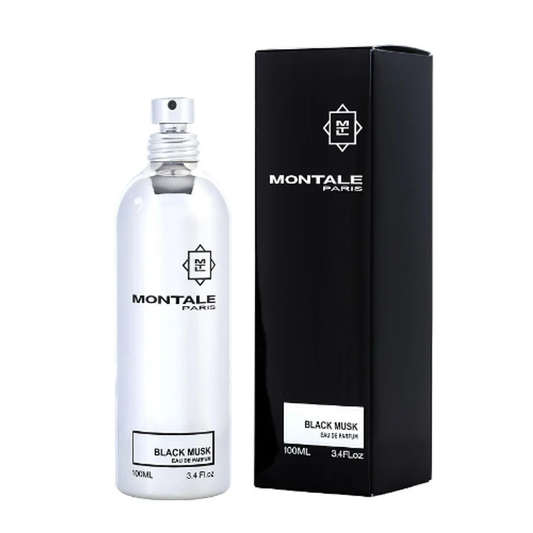 Black Musk by Montale 3.4 oz EDP for Unisex