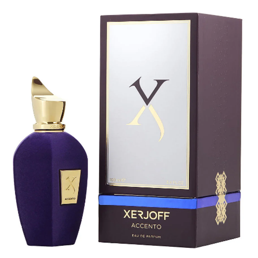 Xerjoff Accento by Xerjoff 3.4 oz EDP for Unisex