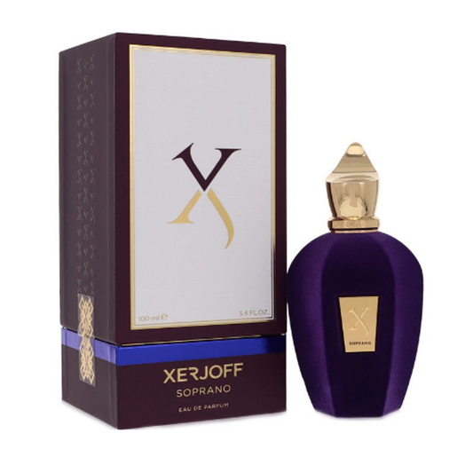 Xerjoff Soprano by Xerjoff 3.4 oz EDP for Unisex