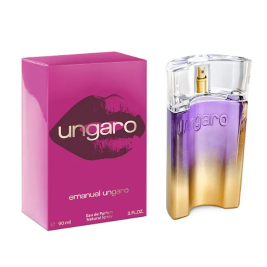 Ungaro by Emanuel Ungaro 3 oz EDP for Women