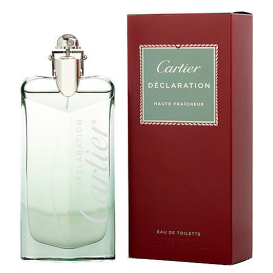 Declaration Haute Fraicheur by Cartier 3.3 oz EDT for Men