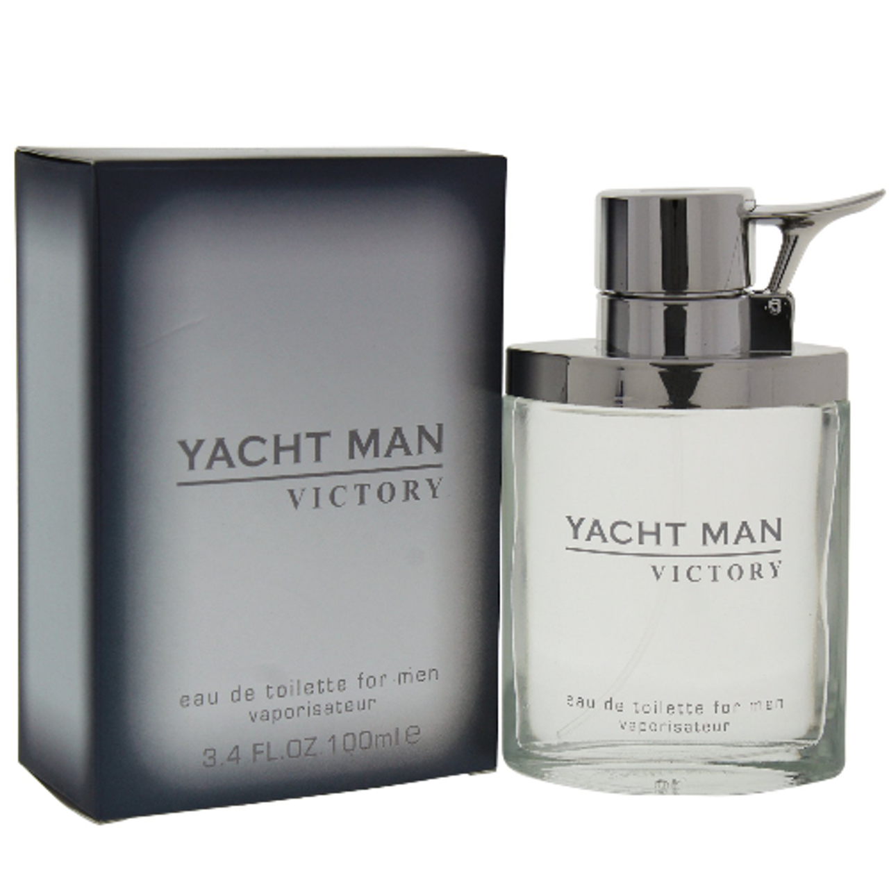 Yacht Man Victory by Myrurgia 3.4 oz EDT for Men