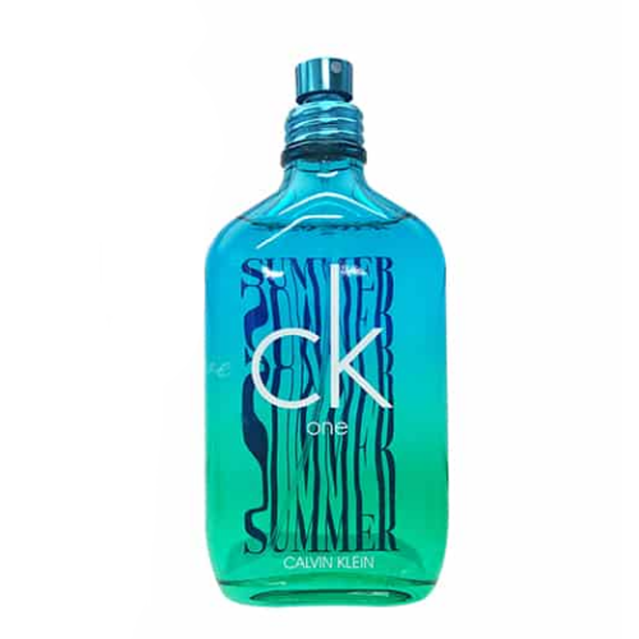 Ck One Summer 2021 by Calvin Klein 3.4 oz EDT for Unisex Tester