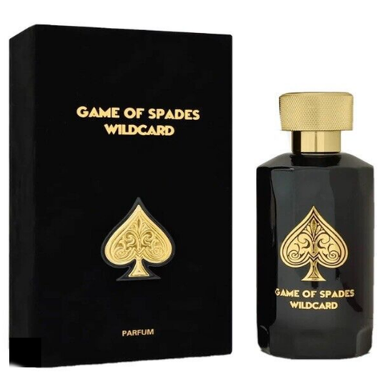 Game Of Spades Wildcard Parfum by Jo Milano 3.4 oz for Unisex