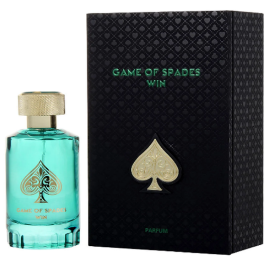 Game Of Spades Win by Jo Milano 3.4 oz Parfum for Unisex