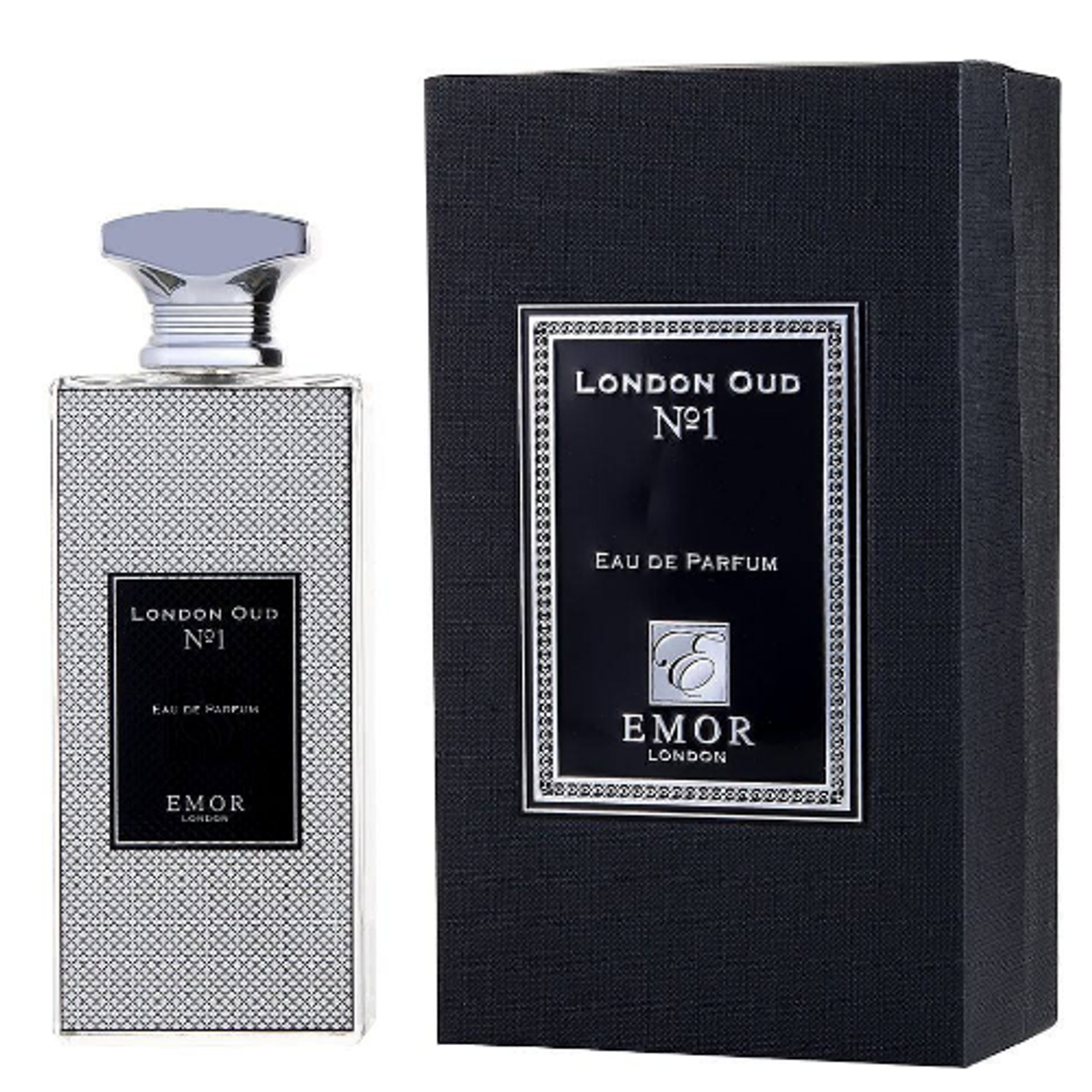 London Oud No.1 by Emor London 4.2 oz EDP for Unisex