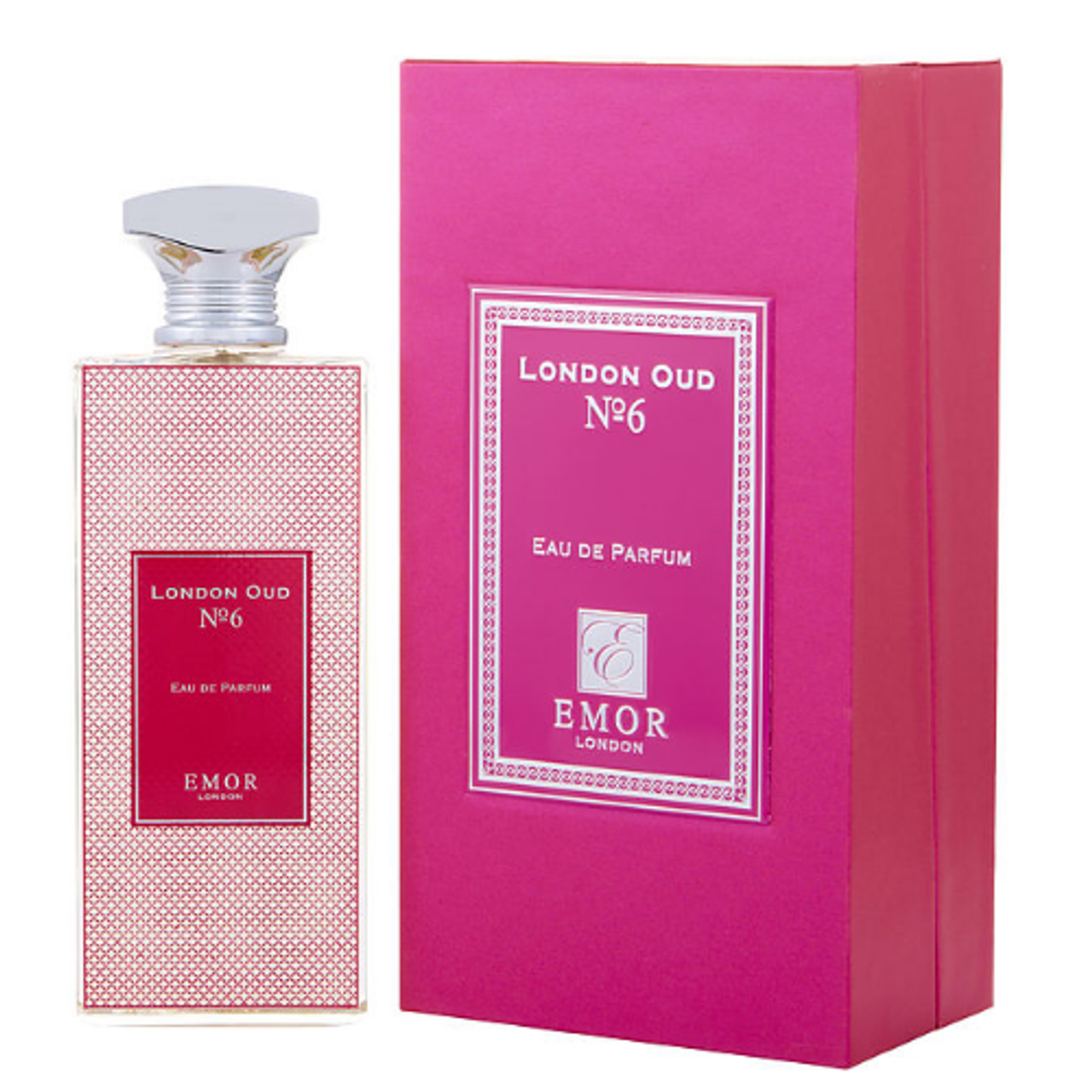 London Oud No.6 by Emor London 4.2 oz EDP for Women