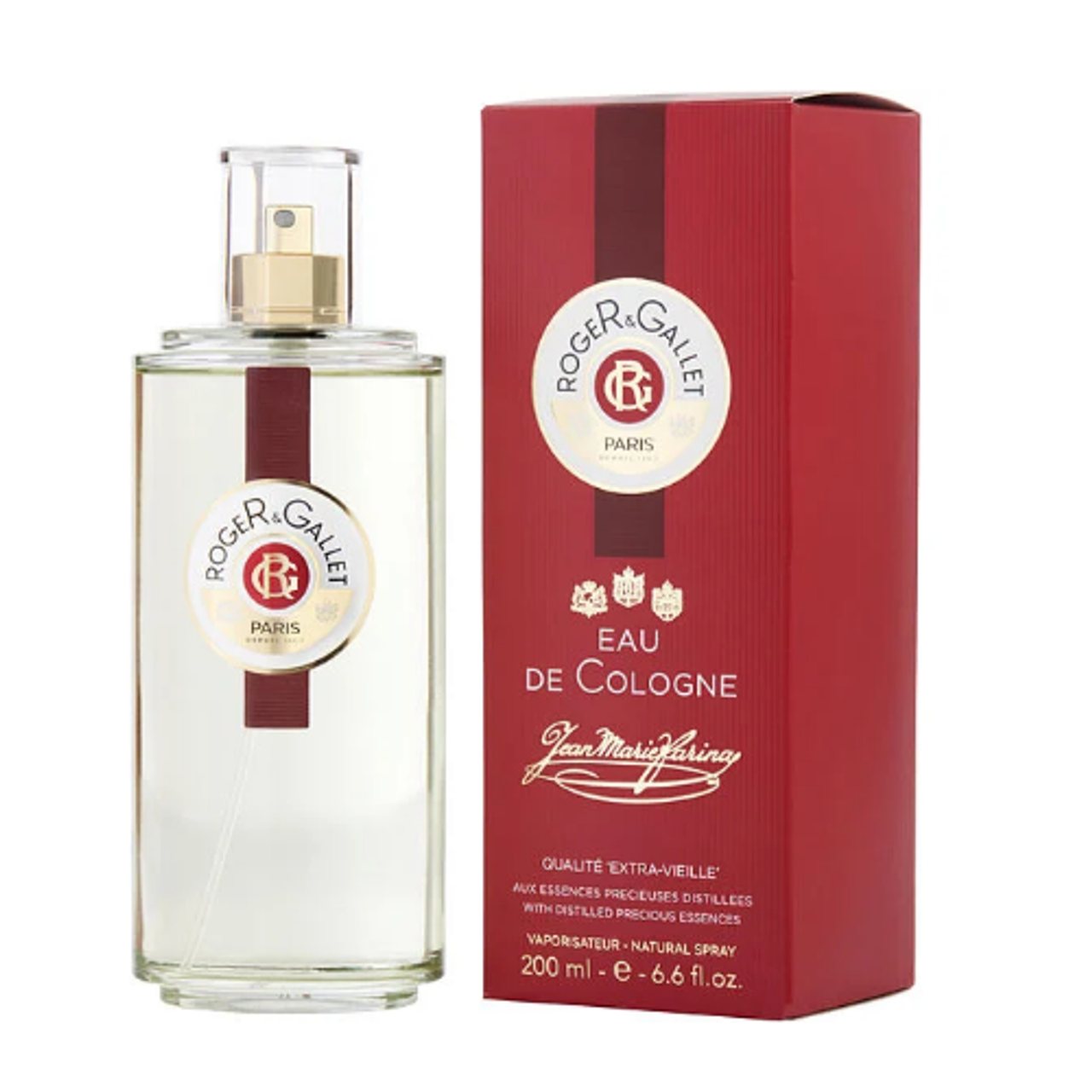 Jean Marie Farina by Roger & Gallet 6.6 oz EDC for Unisex