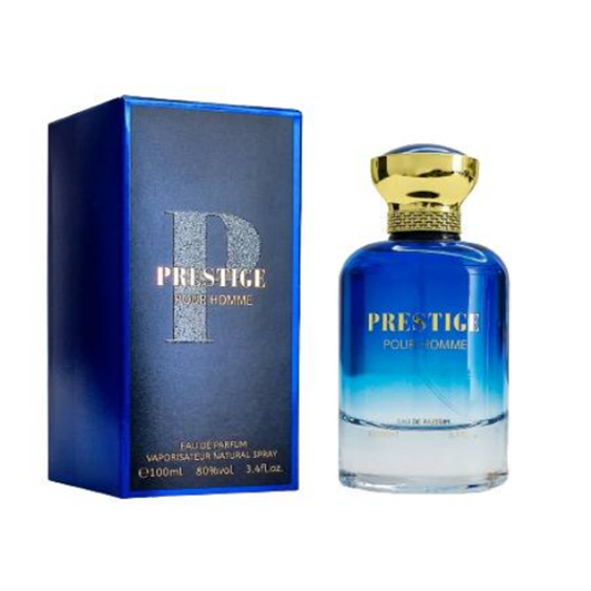 Prestige Pour Homme by Bharara 3.4 oz EDP for Men