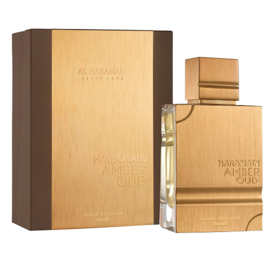 Amber Oud Gold Edition by Al Haramain 6.7 oz EDP for Unisex