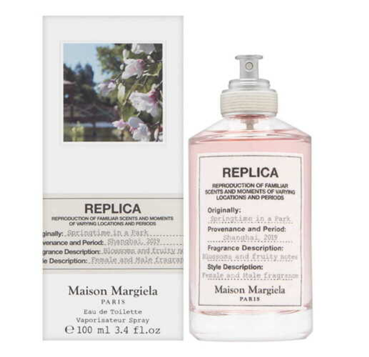 Replica Springtime in a Park by Maison Margiela 3.4 oz EDT for Unisex