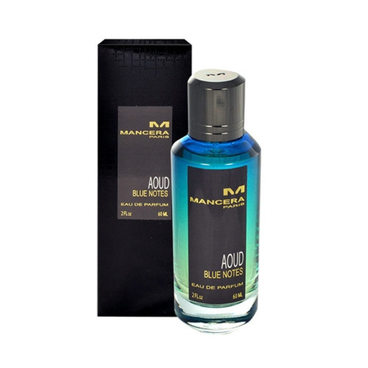 Aoud Blue Notes by Mancera 2 oz EDP for Unisex