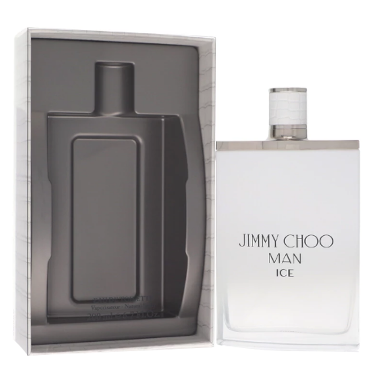 Jimmy Choo Man Ice by Jimmy Choo 6.7 oz EDT for Men