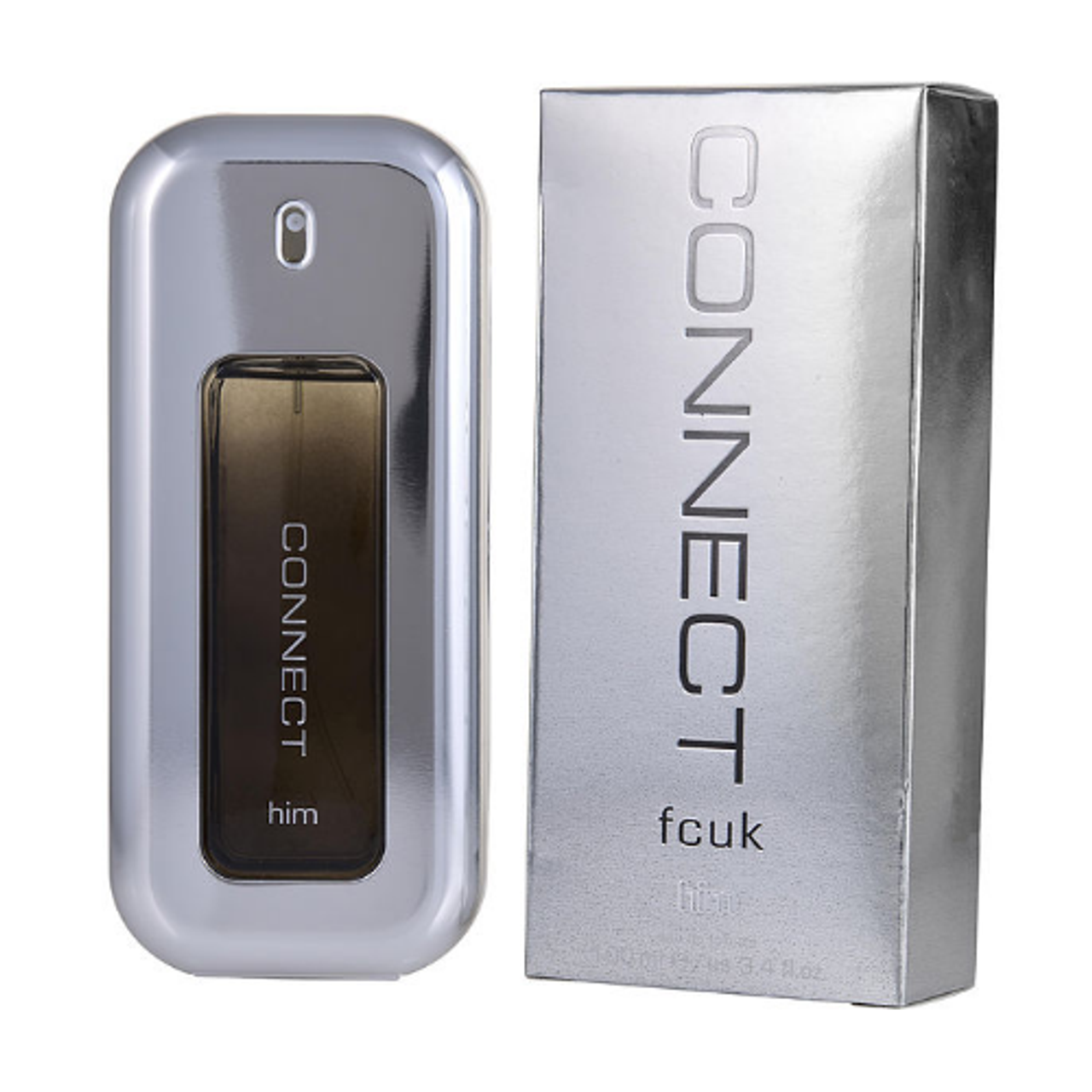 Fcuk Connect by French Connection 3.4 oz EDT for Men
