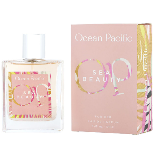 OP Sea Beauty by Ocean Pacific 3.4 oz EDP for Women
