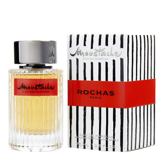 Moustache by Rochas 2.5 oz EDP for Men