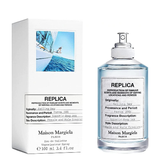 Replica Sailing Day by Maison Margiela 3.4 oz EDT for Unisex