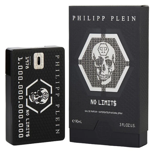 Philipp Plein No Limits by Philipp Plein 3 oz EDP for Men