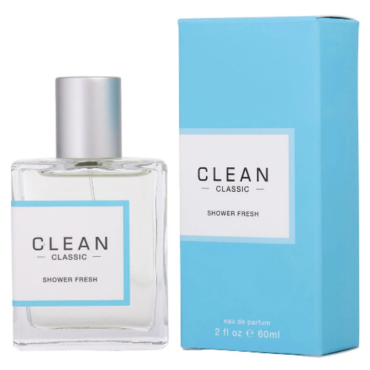 Clean Shower Fresh by Clean 2 oz EDP Perfume for Women