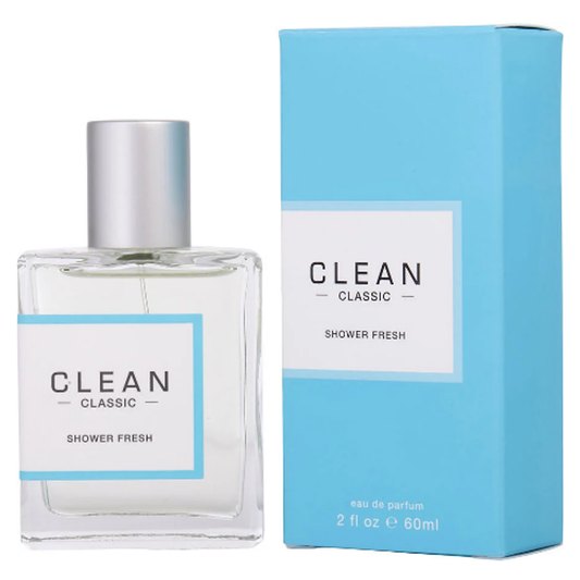 Clean Shower Fresh by Clean 2 oz EDP Perfume for Women