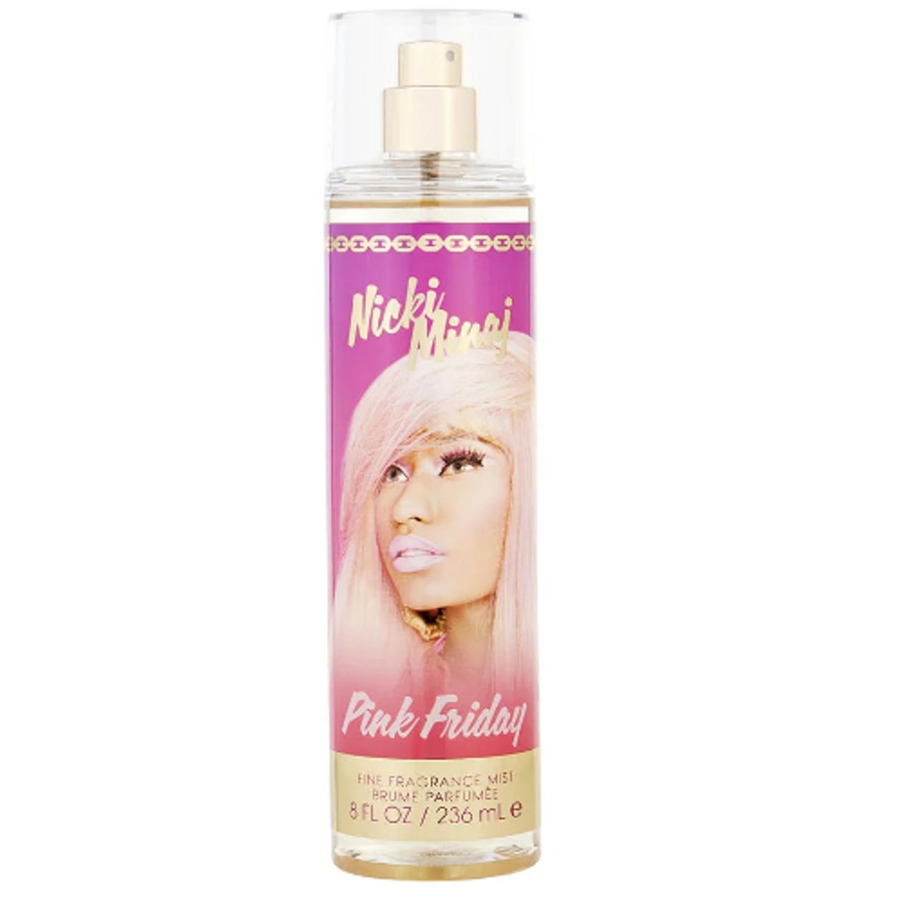 Pink Friday by Nicki Minaj 8 oz Body Mist for Women
