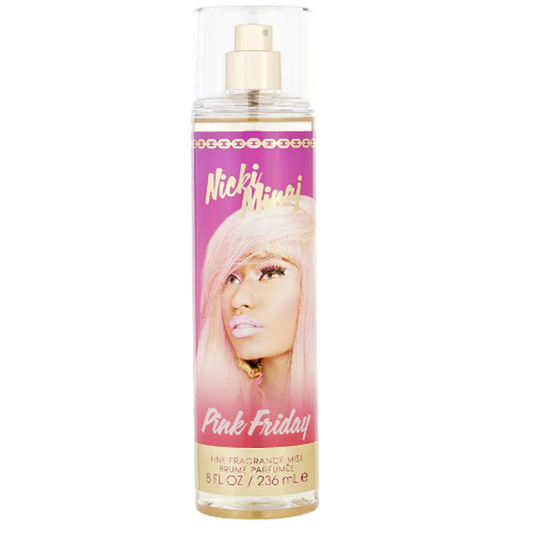 Pink Friday by Nicki Minaj 8 oz Body Mist for Women