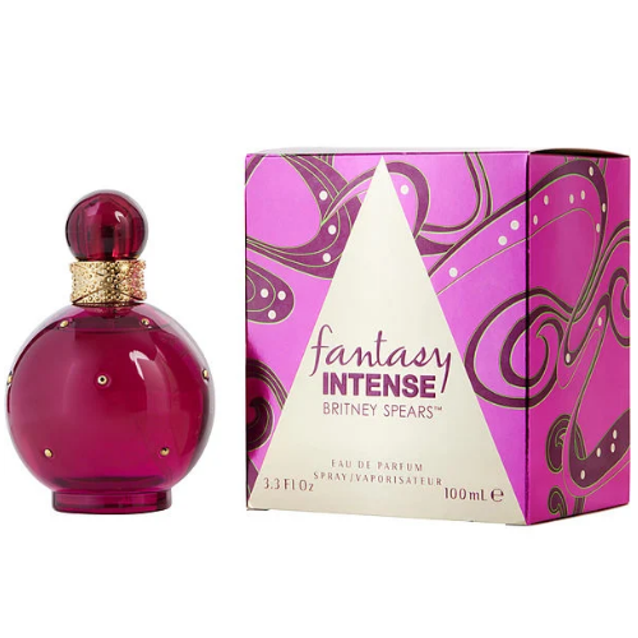 Fantasy Intense by Britney Spears 3.3 oz EDP for Women