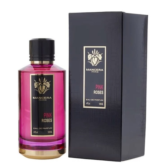 Pink Roses by Mancera 4 oz EDP for Unisex