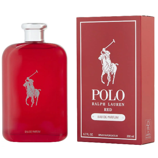 Polo Red by Ralph Lauren 6.7 oz EDP for Men